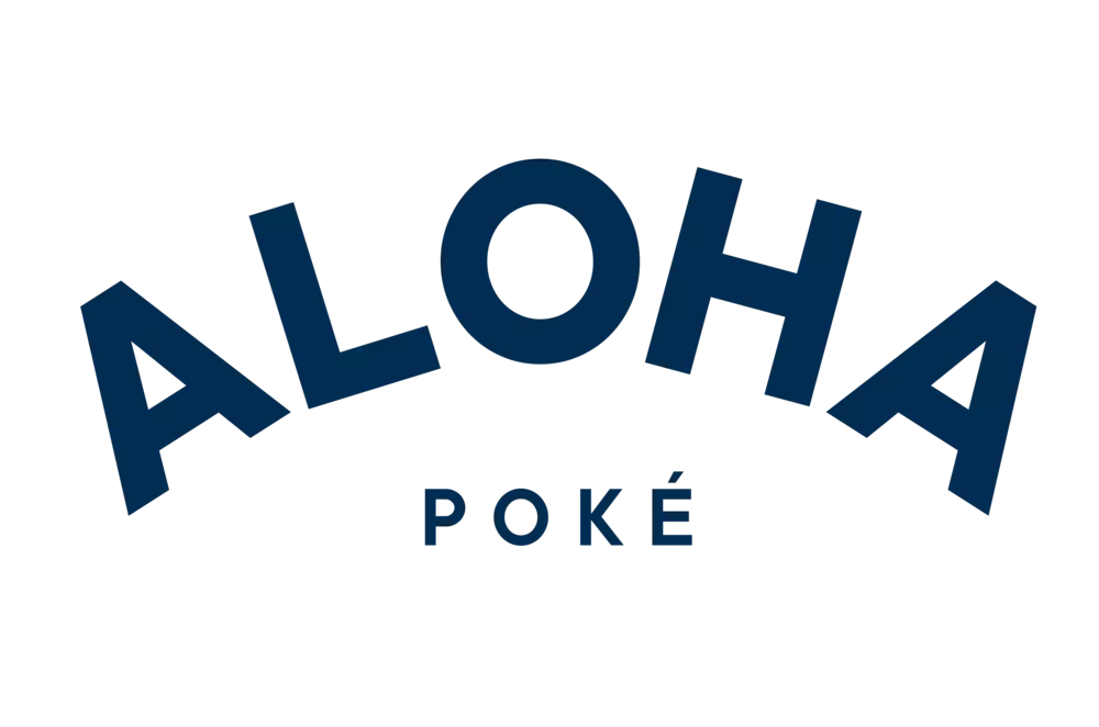 Aloha Poke logo