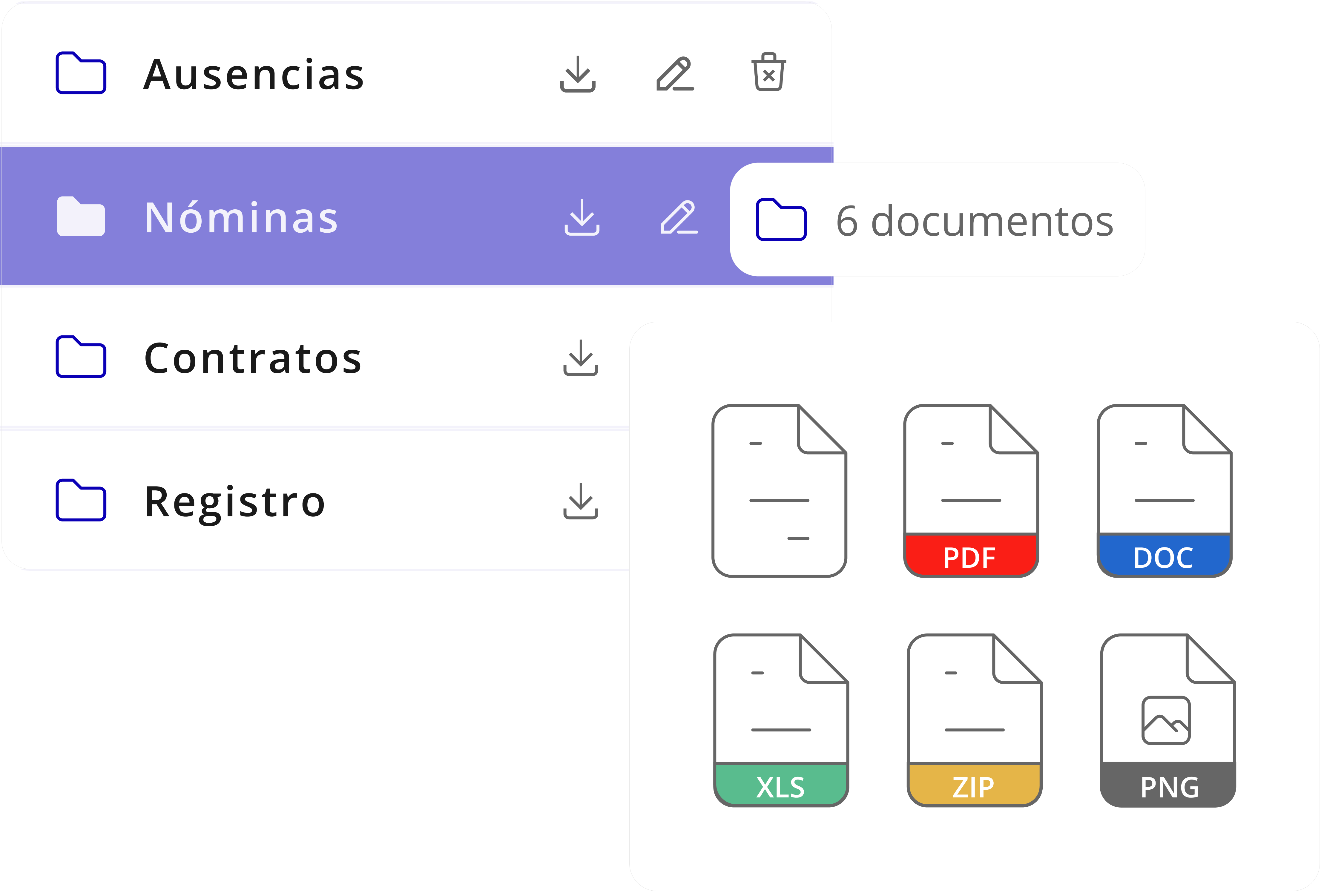 Document Managment Design
